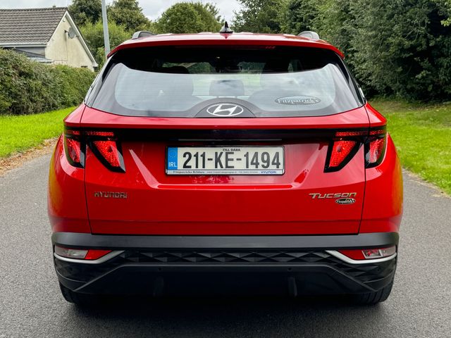 Image for 2021 Hyundai Tucson 2WD Executive