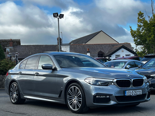 Image for 2017 BMW 5 Series 530E G30 M SPORT AUTO *HUGE SPEC*