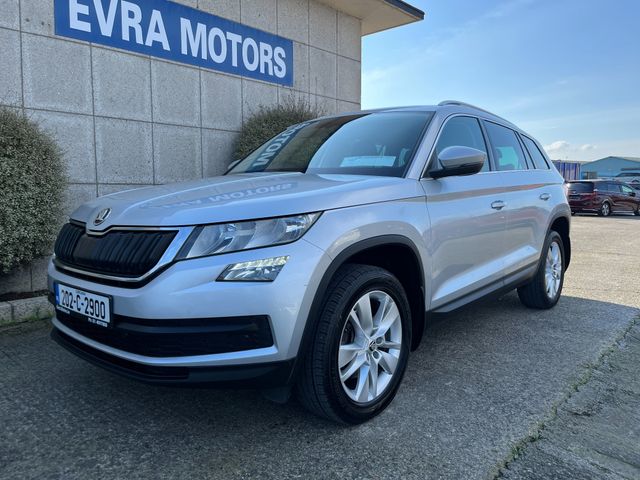 Image for 2020 Skoda Kodiaq 7 SEATER AUTOMATIC AMBITION 2.0 TDI 150HP //REVERSE CAMERA//