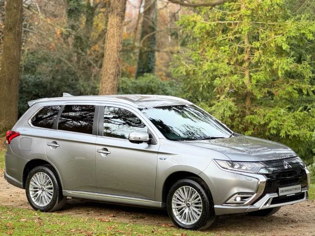 Image for 2019 Mitsubishi Outlander 2.4GX4 PLUG IN HYBRID