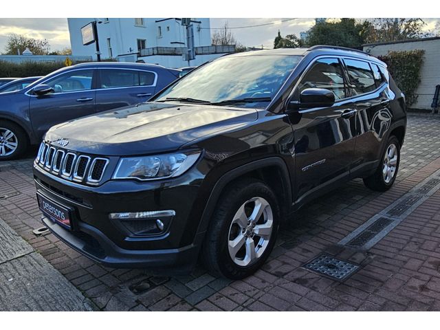 Image for 2018 Jeep Compass 1.6 MJET 120HP LONGITUDE 5DR