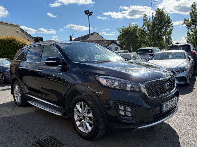 Image for 2017 Kia Sorento Platinum 4X2 7 Seater *Low Kils* Huge Spec