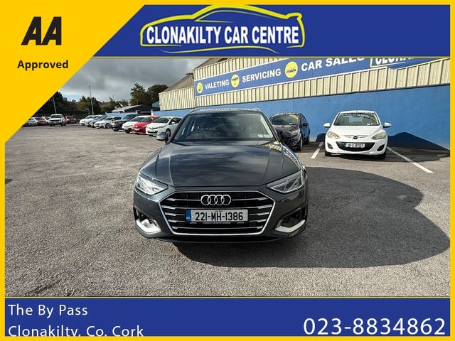 Image for 2022 Audi A4 Audi A4 Advant 2.0 Tdi Automatic