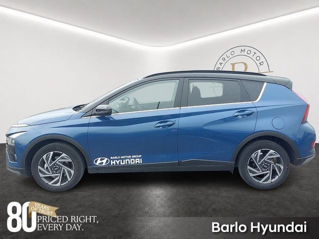 Image for 2026 Hyundai Bayon Bayon Executive 1.2i - 2 Tone Roof