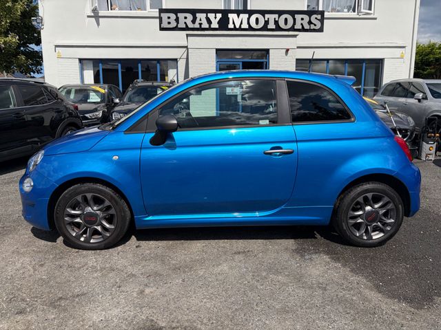 Image for 2019 Fiat 500 2019 FIAT 500 1.2 SPORT LOW KMS