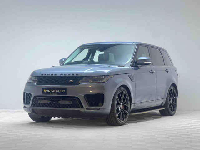 Image for 2020 Land Rover Range Rover Sport HSE DYNAMIC P400E