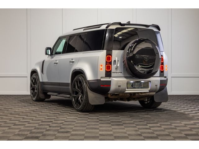 Image for 2024 Land Rover Defender 110 D250 S 3 Seat Commercial