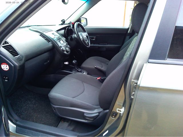Image for 2010 Kia Soul 1.6 CRDI TEMPEST 5DR AUTO