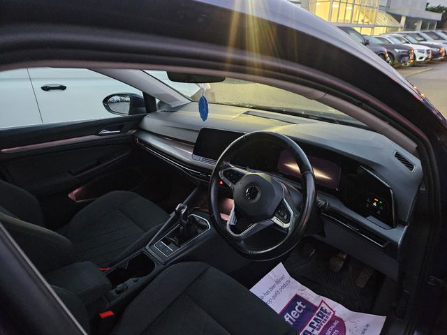 Image for 2022 Volkswagen Golf Style 2.0 TDI 115HP 5DR