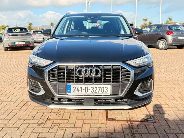 Image for 2024 Audi Q3 35 TDI 150HP S-T SE