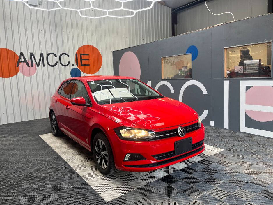Image for 2019 Volkswagen Polo VW POLO AUTOMATIC 1.0 TSI COMFORT LINE / 33k KMs / REVERSE CAMERA & MORE