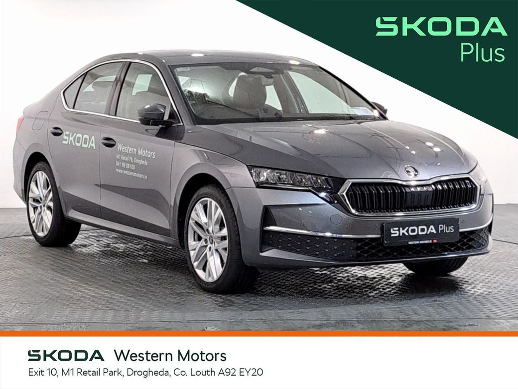 Image for 2026 Skoda Octavia Selection + 2.0TDI 115HP