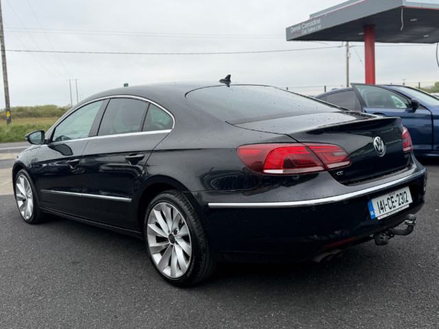 Image for 2014 Volkswagen Passat CC 2.0 TDI GT BMT 140PS 4DR