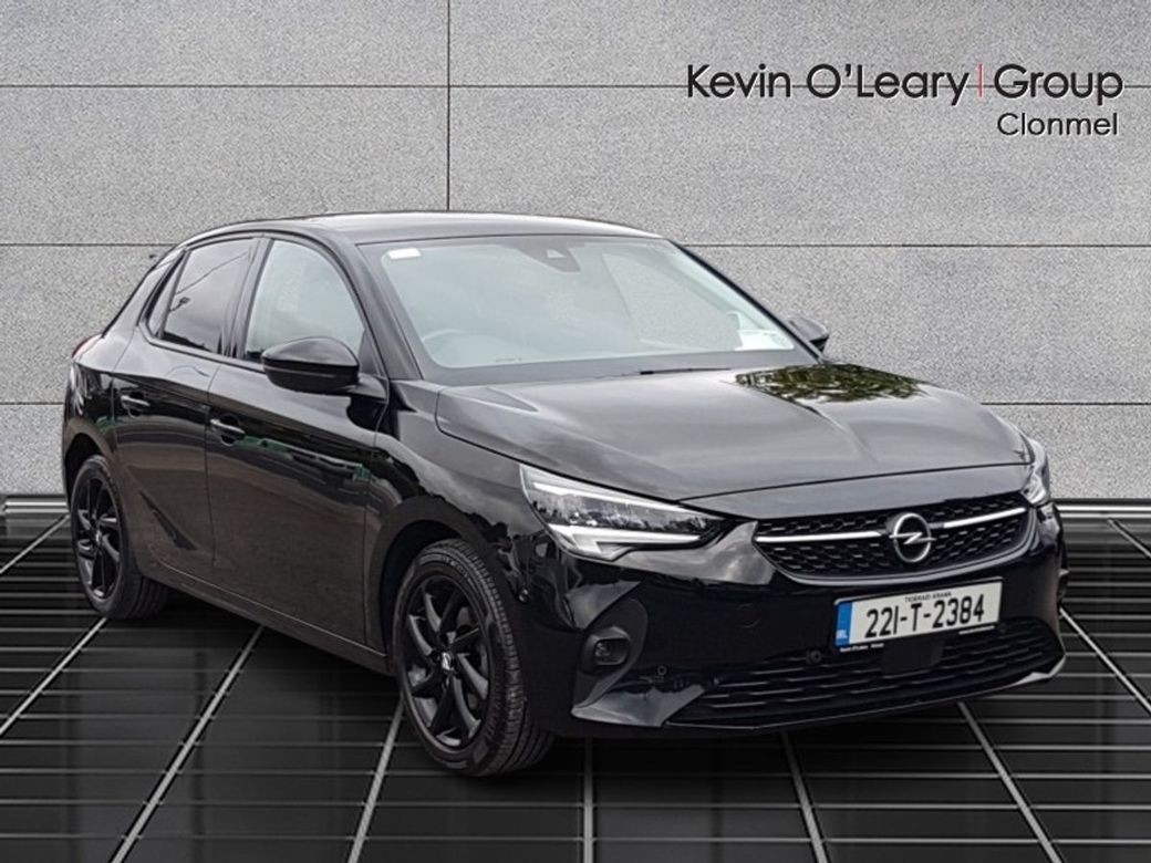 Image for 2022 Opel Corsa SRI 1.2i (75PS) S/S 5 Speed