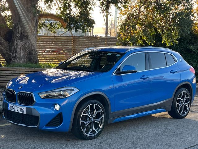 Image for 2019 BMW X2 F39 Sdrive18d M Sport X 5DR