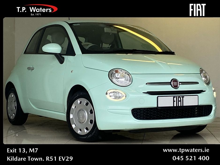 Image for 2021 Fiat 500 1.2 AUTOMATIC - SAME DAY FINANCE APPROVAL