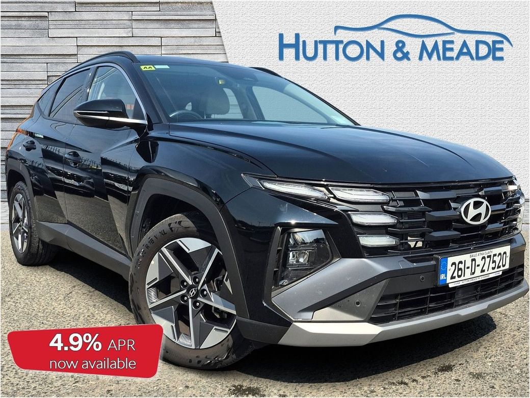 Image for 2026 Hyundai Tucson Executive 1.6 Diesel 5dr