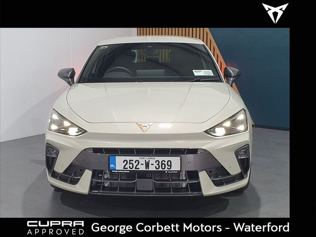 Image for 2025 Cupra Leon 1.5eTSi 150bhp DSG (From €118 per week)