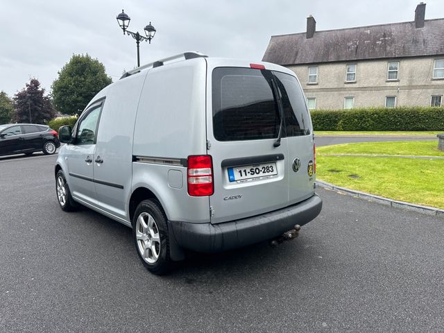 Image for 2011 Volkswagen Caddy VAN 1.6 TDI 102BHP 5SP 5DR