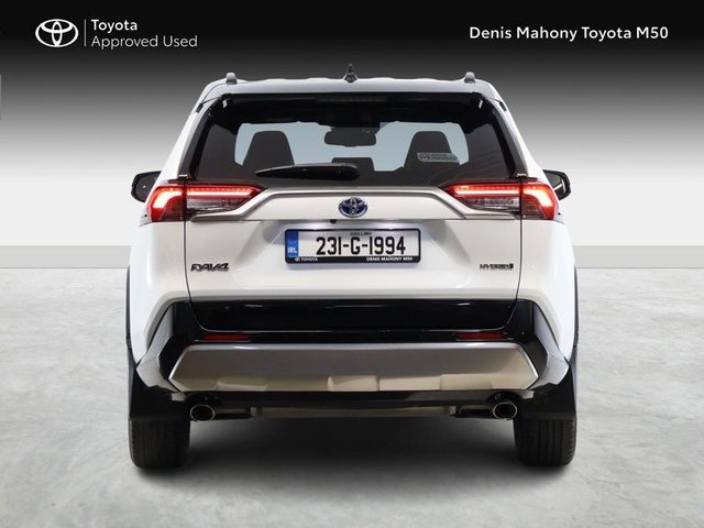 Image for 2023 Toyota Rav4 Sport Hybrid