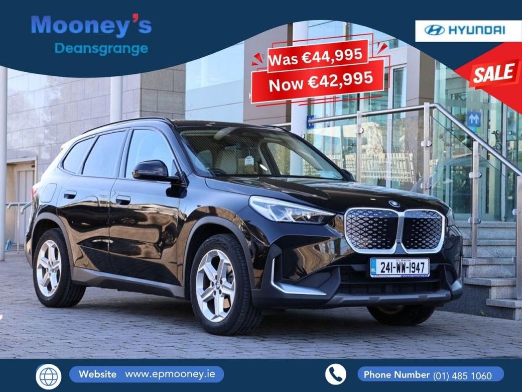 Image for 2024 BMW iX1 eDrive20 Sport LOW MILEAGE