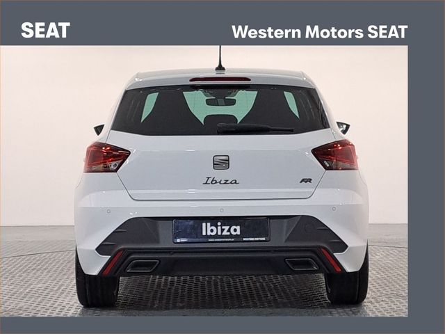 Image for 2026 SEAT Ibiza New Shape FR 115