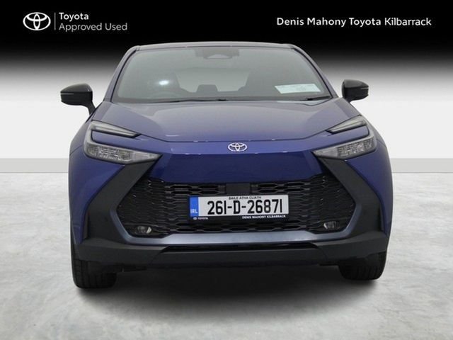 Image for 2026 Toyota C-HR Hybrid Sport