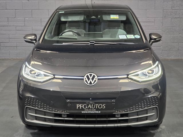 Image for 2021 Volkswagen ID.3 Tech 204HP 58kWh