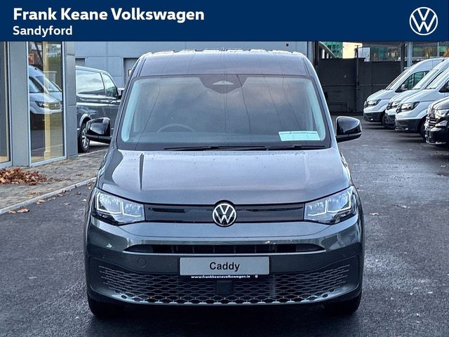 Image for 2025 Volkswagen Caddy BUSINESS 2.0TDI 102BHP *PRE REG SALE* *5 YEAR WARRANTY* *4.9% FINANCE AVAILABLE* *APPLE CARPLAY/ANDROID AUTO* *REAR VIEW CAMERA* *FRONT AND REAR PARKING SENSORS* *COLOUR CODED BUMPERS* *LED CARGO LIGH