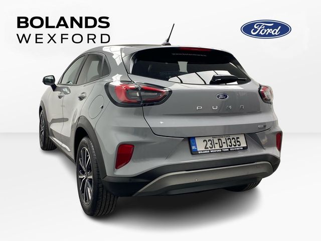 Image for 2023 Ford Puma 1.0L EcoBoost Hybrid 125PS Titanium