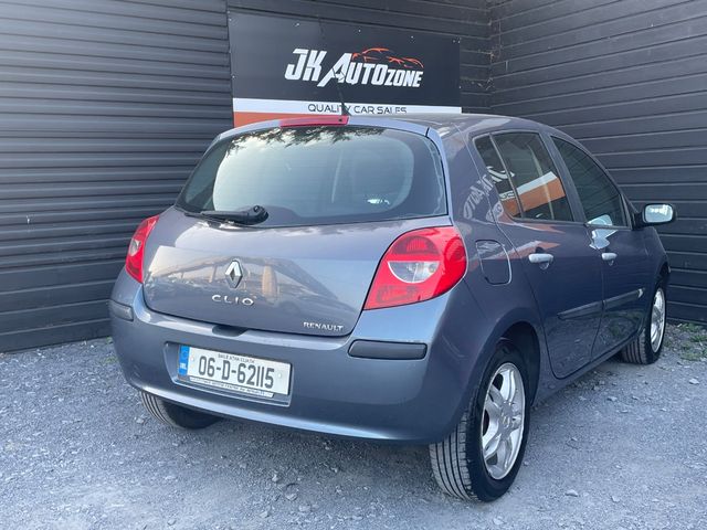 Image for 2006 Renault Clio 1.2 16V DYNAMIQUE