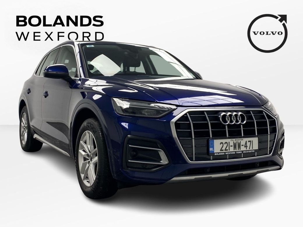 Image for 2022 Audi Q5 35 TDI 163HP S tronic SE