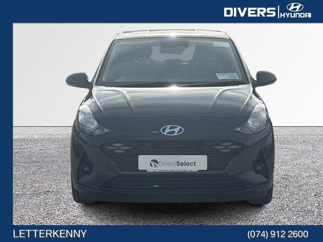 Image for 2025 Hyundai i10 Deluxe Plus