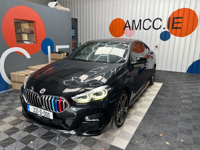 Image for 2022 BMW 2 Series 2022 BMW 218D GRAN COUPE 2.0 AUTOMATIC / CRUISE CONTROL / PARKING CAMERA / ELECTRIC MEMORY SEATS AND MORE