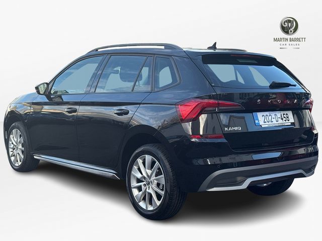 Image for 2020 Skoda Kamiq STYLE 1.0 TSI 95BHP 4DR