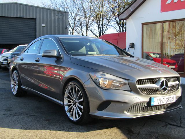 Image for 2017 Mercedes-Benz CLA Class CLA 200 D SPORT