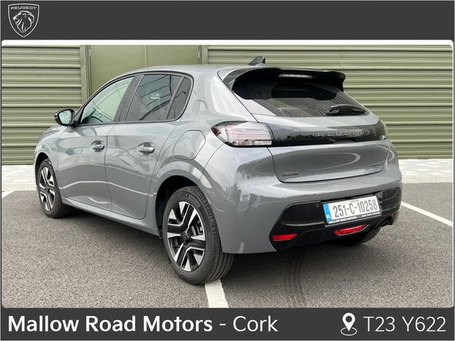 Image for 2025 Peugeot 208 ALLURE 1.2 MHEV EDCT 4DR A