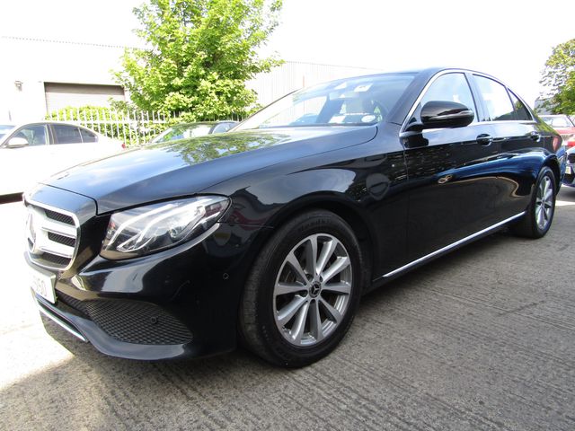 Image for 2017 Mercedes-Benz E Class E 200 d D Avantgarde 4DR Auto