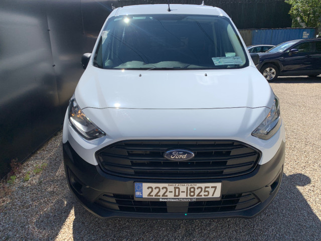 Image for 2022 Ford Transit Connect 1.5 TDCI 3 SEATER // PRICE EXCL. VAT // ONE OWNER // GREAT CONDITION // 09/26 CVRT // 