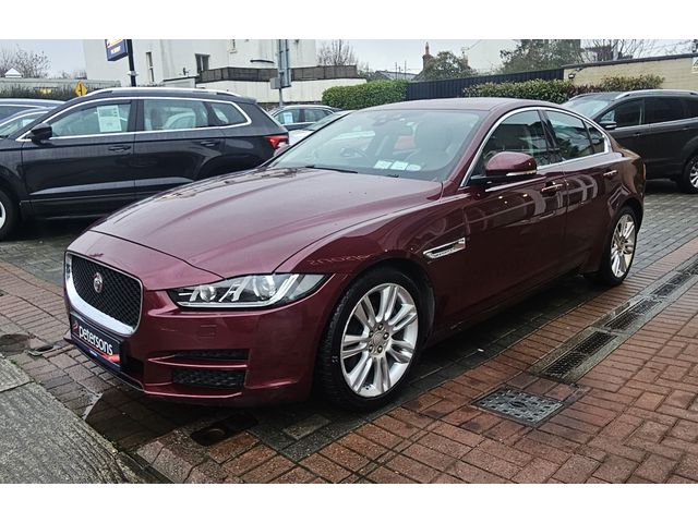 Image for 2015 Jaguar XE 2.0L 14D ADJ200 PRESTIGE 4DR AUTOMATIC
