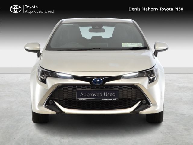 Image for 2020 Toyota Corolla Luna Hatchback Auto