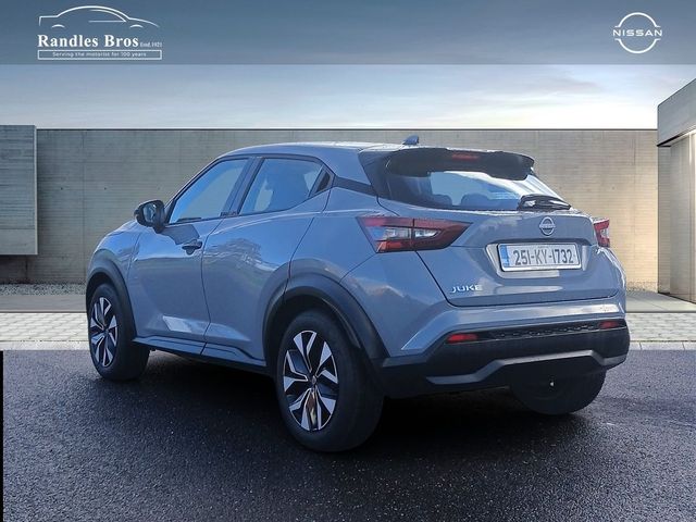 Image for 2025 Nissan Juke 1.0T PET 2WD SV