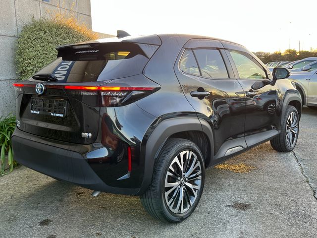 Image for 2022 Toyota Yaris Cross Z HYBRID AUTOMATIC 1.5 PETROL //LOW MILES//HIGH SPEC//HEATED SEATS//POWER TAILGATE//KEYLESS ENTRY//