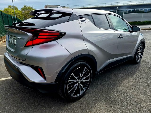 Image for 2020 Toyota C-HR 1.8 HYBRID SOL