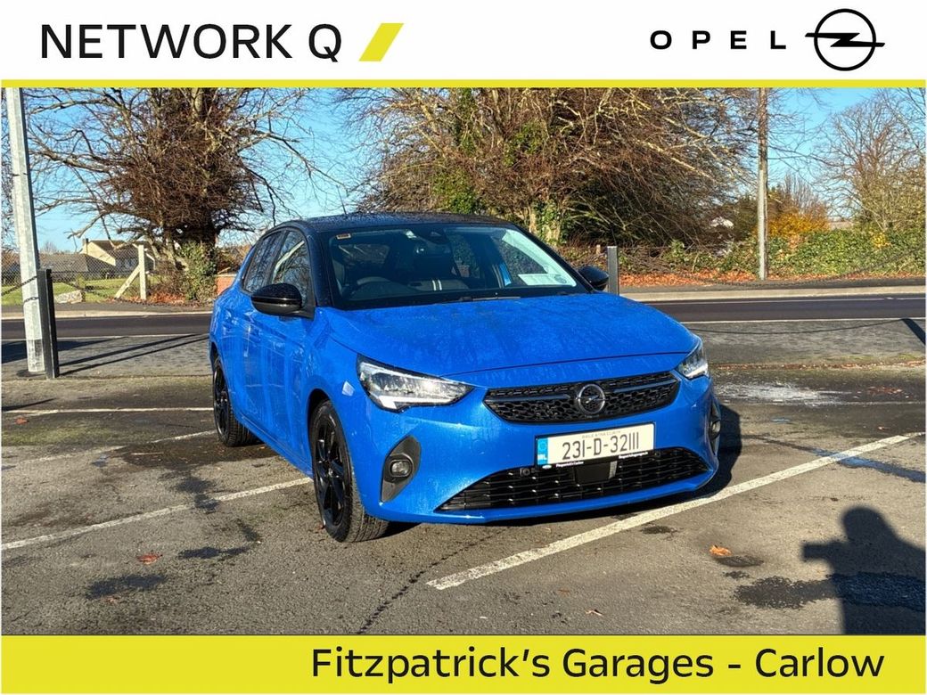Image for 2023 Opel Corsa SRI 1.2i (100PS) S/S 8 Speed Auto RARE FIND