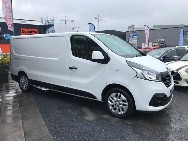 Image for 2019 Renault Trafic 