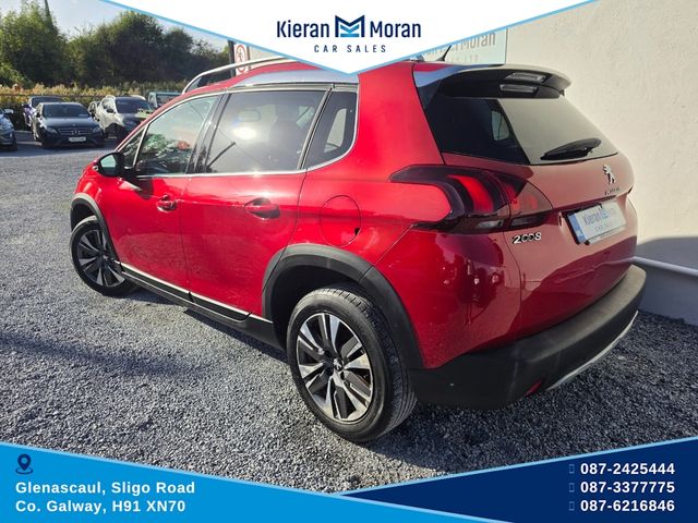 Image for 2018 Peugeot 2008 ALLURE 1.2 110 6.2 AUTO 4DR