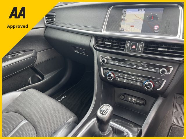 Image for 2019 Kia Optima EX 4DR FREE DELIVERY 