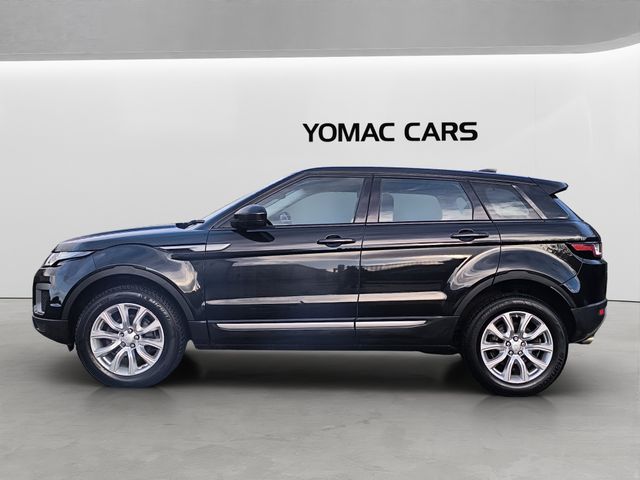 Image for 2017 Land Rover Range Rover Evoque 2.0 ED4 SE 