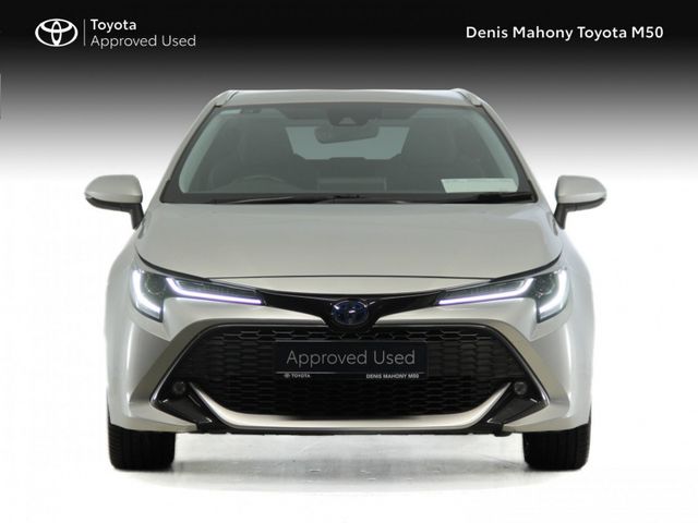 Image for 2022 Toyota Corolla Touring Sports SOL